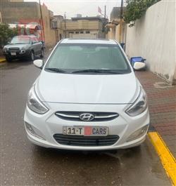 هيونداي أكسنت